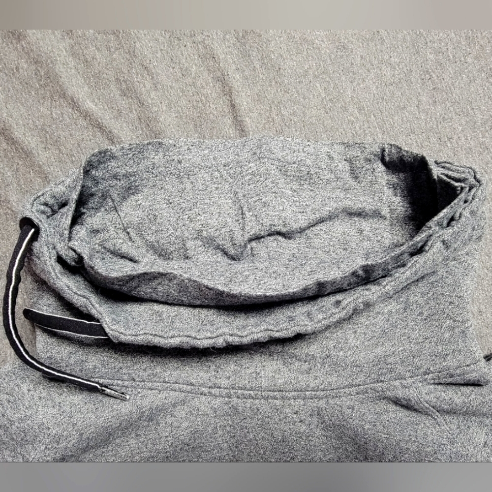 Calvin Klein Performance Women's Funnel Neck Sweatshirt - Picture 7 of 8